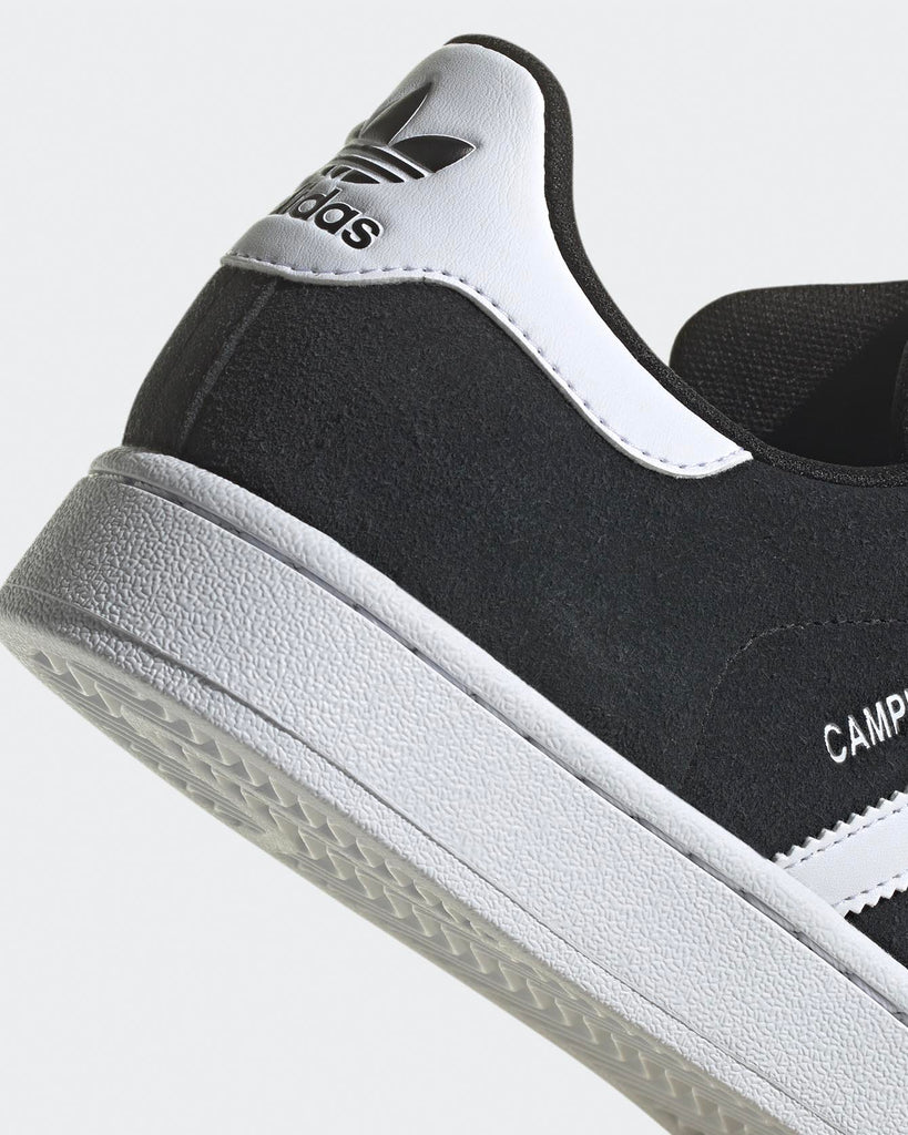 adidas campus 2 ID9844 black white
