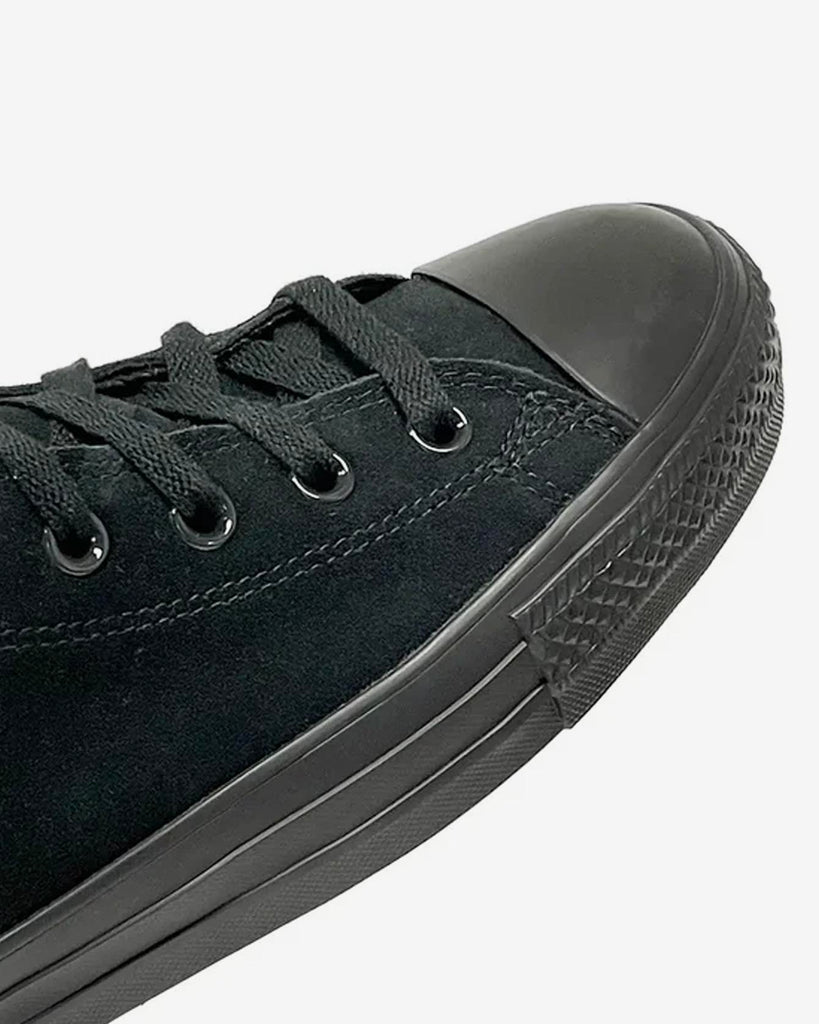 CTAS Pro Hi Black Black Suede
Product Code: 161578C 