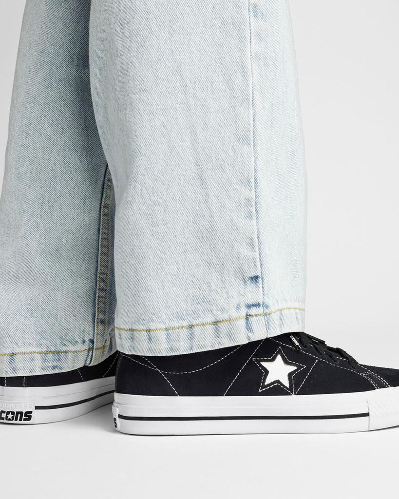 171327C Cons One Star Pro Ox Black White