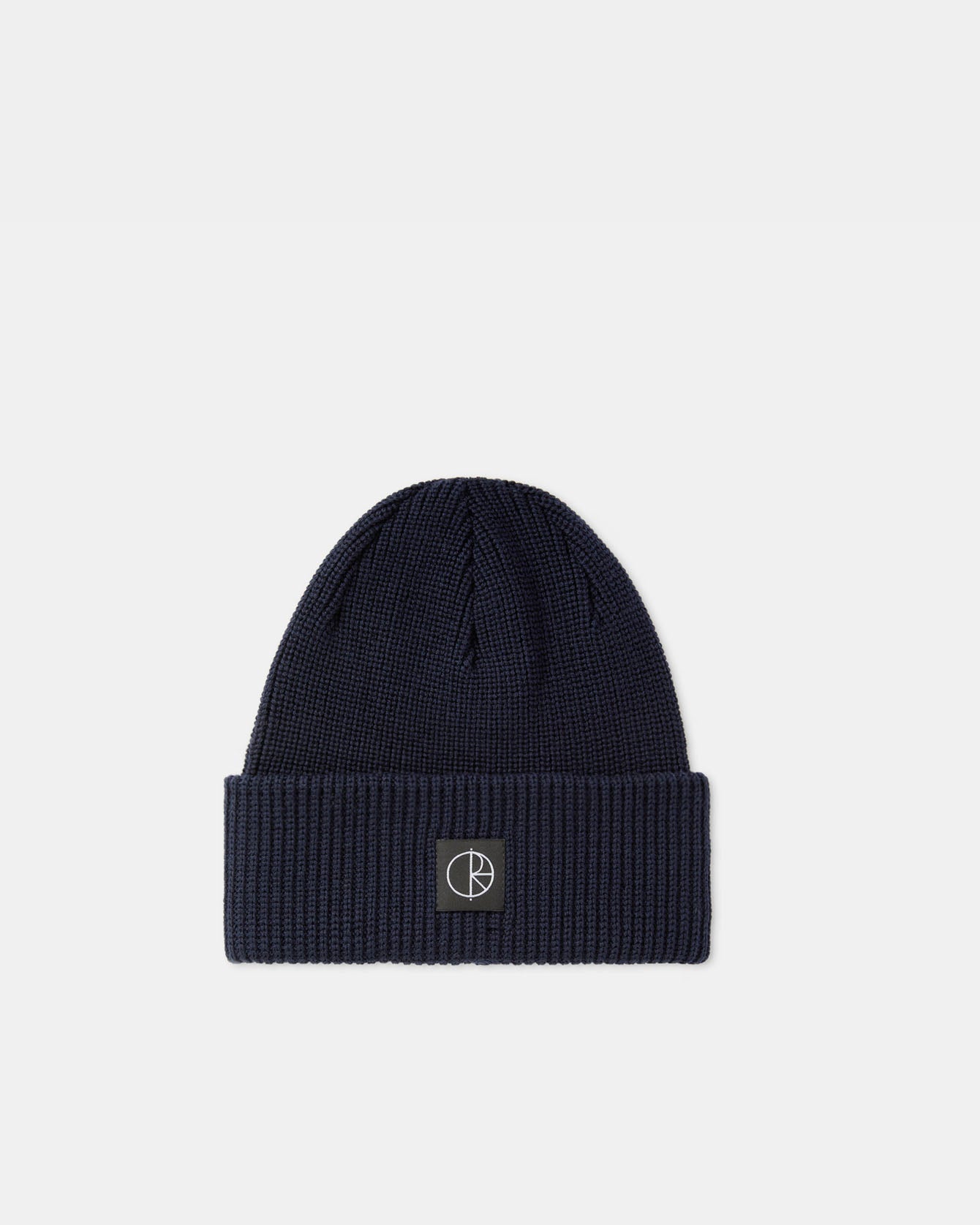 【POLAR SKATE CO】 STRETCH LOGO TWILL JAKE CAP [DARK TEAL] Polar Stretch Logo Twill Jake Cap - Dark Teal | Flatspot