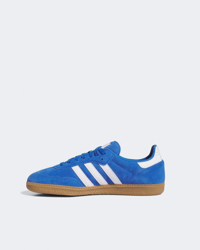 adidas skateboarding Samba ADV Blue White Gum