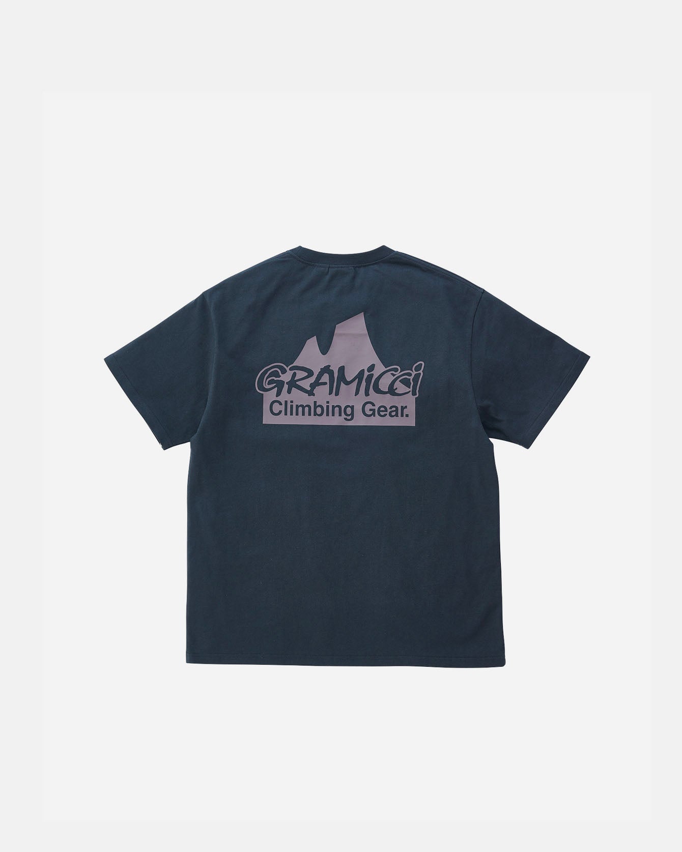 gramicci climbing gear Climbing Gear Tee Vintage Black – theflowstore