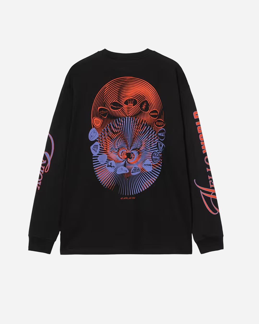 Audio Archives WIP Long Sleeve Tee – theflowstore