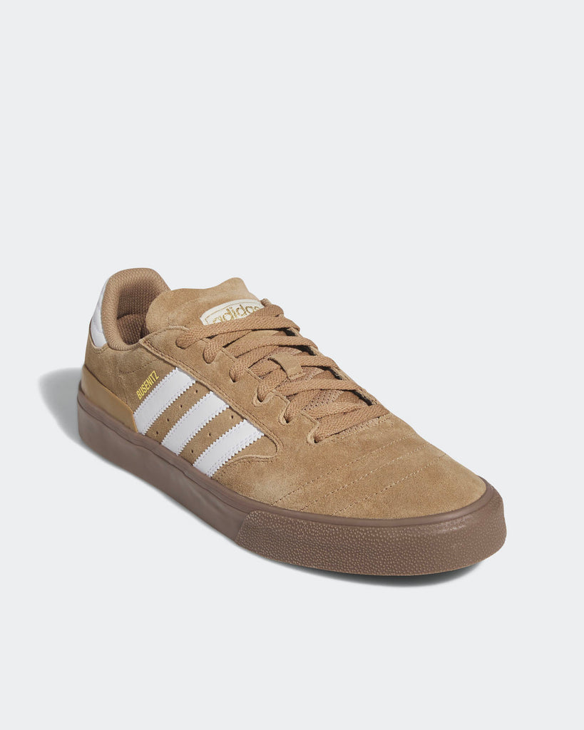 adidas busenitz vulc ii cardboard chalk white gold style E3090