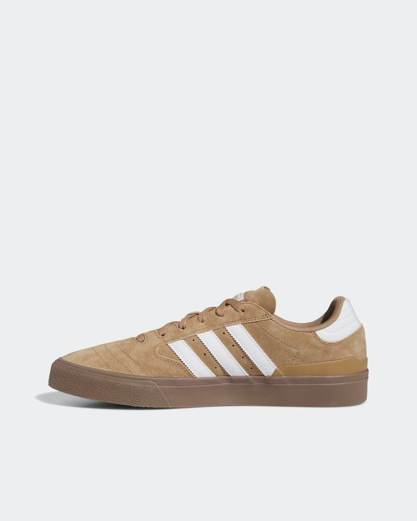 adidas busenitz vulc ii cardboard chalk white gold style E3090