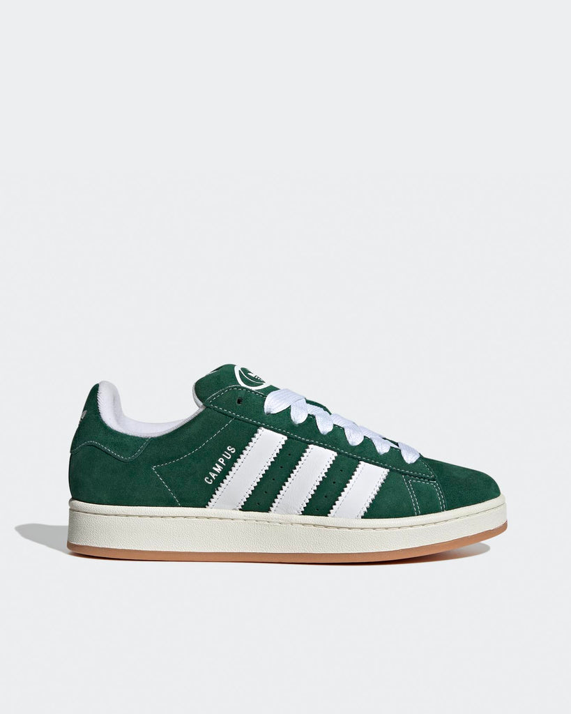 Adidas Campus 00 Dark Green White Gum H03472