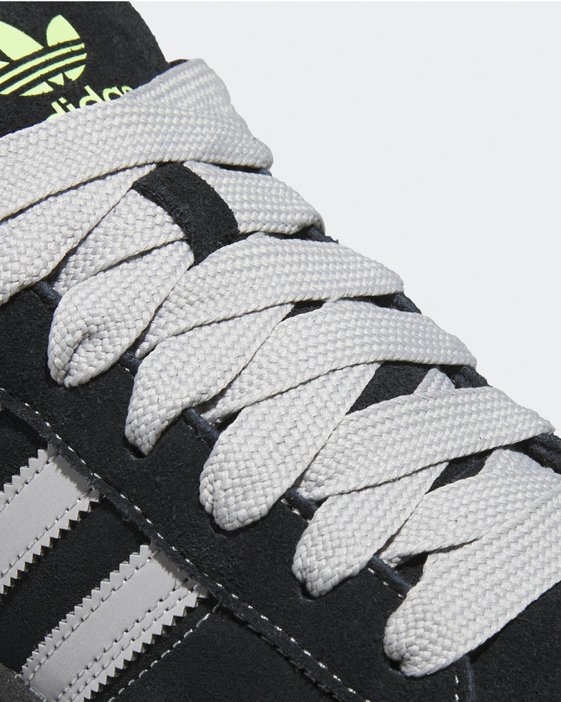 Adidas Campus 90s Black Grey Two style number JP8206