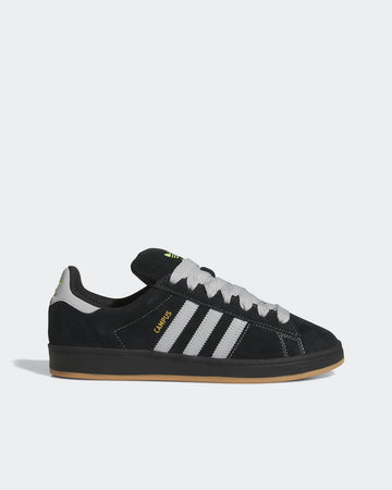 Adidas Campus 90s Black Grey Two style number JP8206