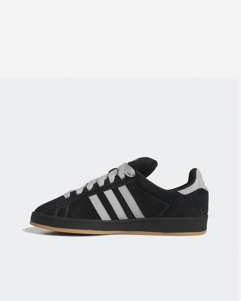 Adidas Campus 90s Black Grey Two style number JP8206