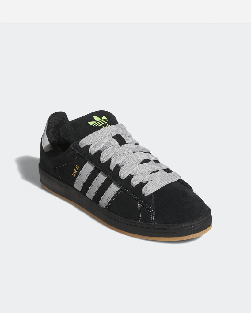 Adidas Campus 90s Black Grey Two style number JP8206