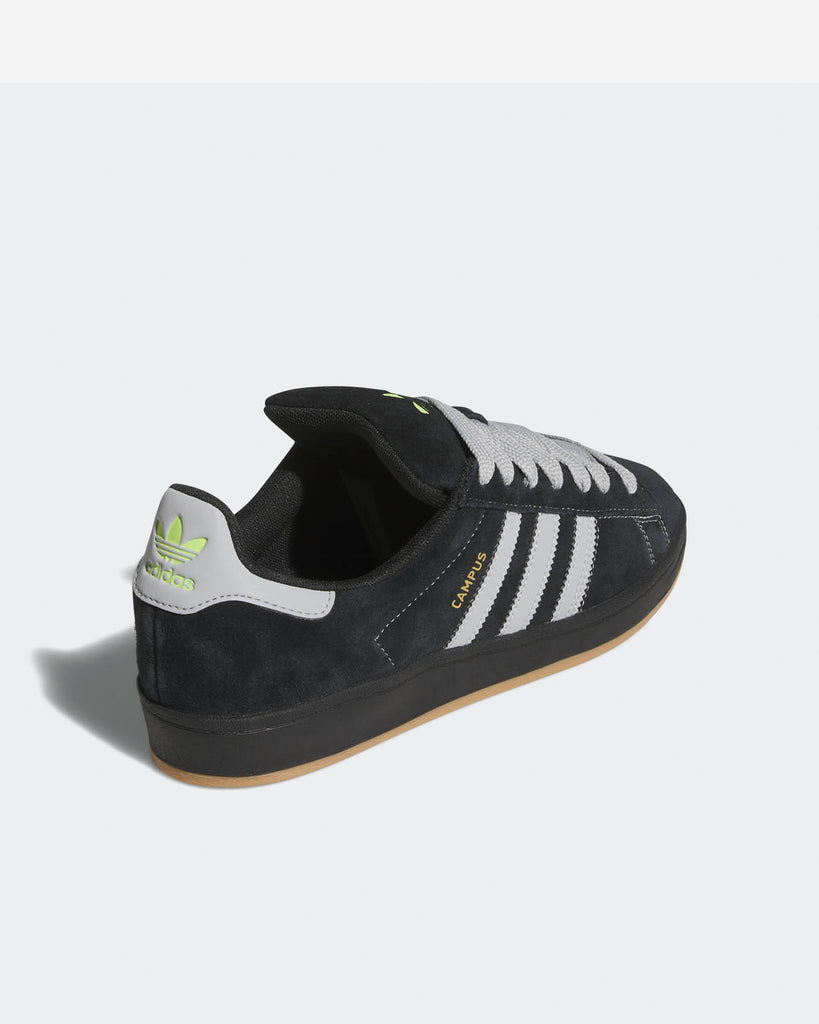 Adidas Campus 90s Black Grey Two style number JP8206