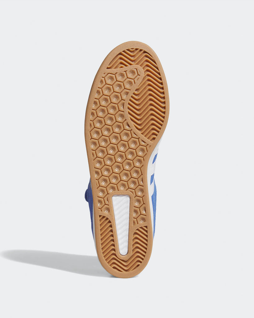 Adidas Campus ADV Royal Blue White Gold style number JP8204