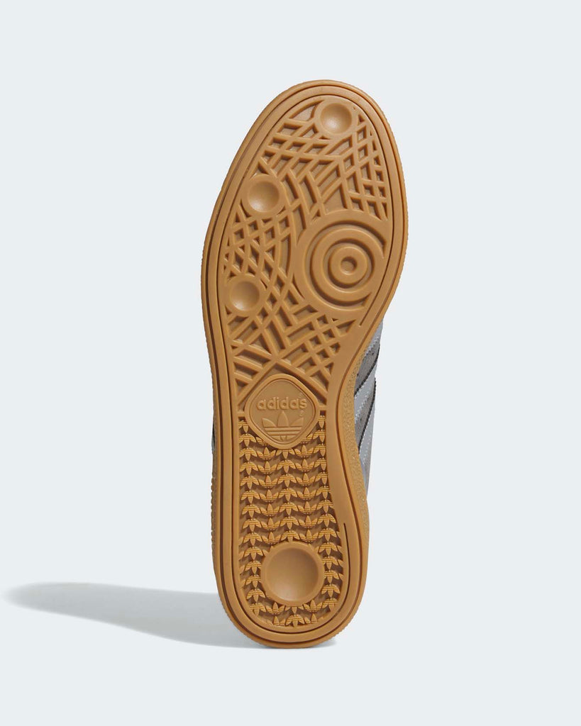 Adidas skatebaording Busenitz Grey Three Gum style number IF4616