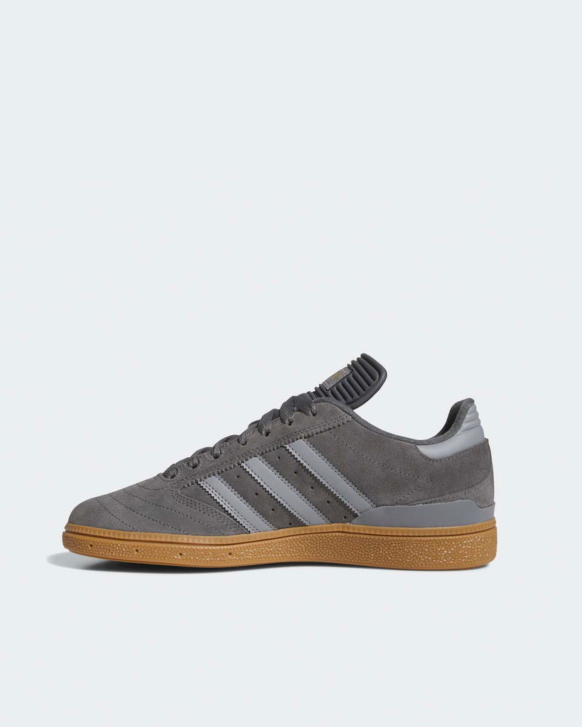 Adidas skatebaording Busenitz Grey Three Gum style number IF4616