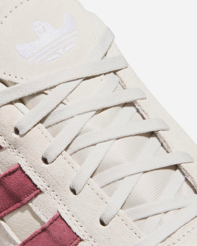 Adidas Skateboarding: Aloha Super Alumina Shadow Red Gum JQ1043 