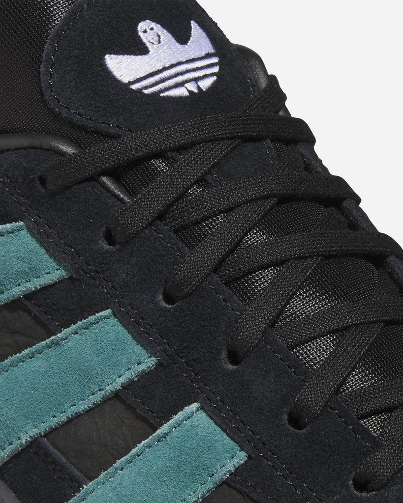 Adidas Skateboarding Aloha Super Black Green Black JQ1042