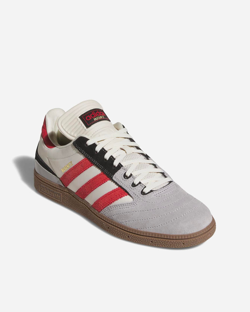 Adidas Skateboarding Busenitz Clear Brown Red Black JQ1024 Gum 
