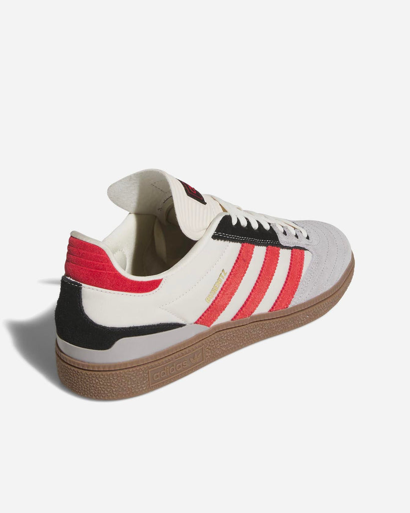 Adidas Skateboarding Busenitz Clear Brown Red Black JQ1024 Gum 