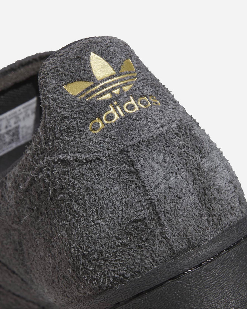 Adidas Skateboarding Superstar ADV Carbon Purple Gold JP8532