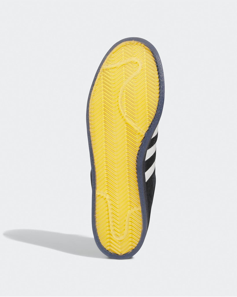 Adidas Superstar ADV Black Suede White