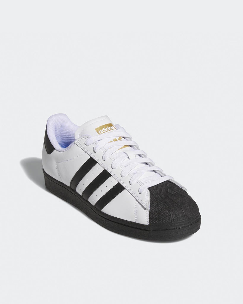 Adidas ih3347 Skateboarding Superstar ADV White Black 