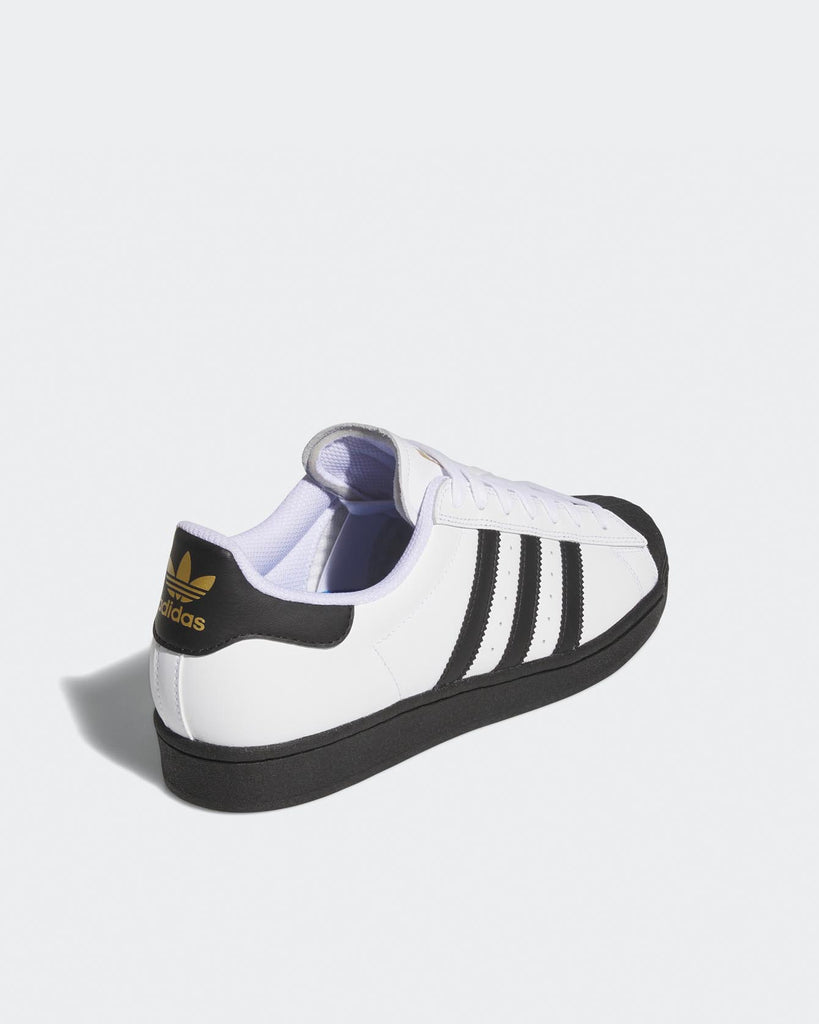 Adidas ih3347 Skateboarding Superstar ADV White Black 