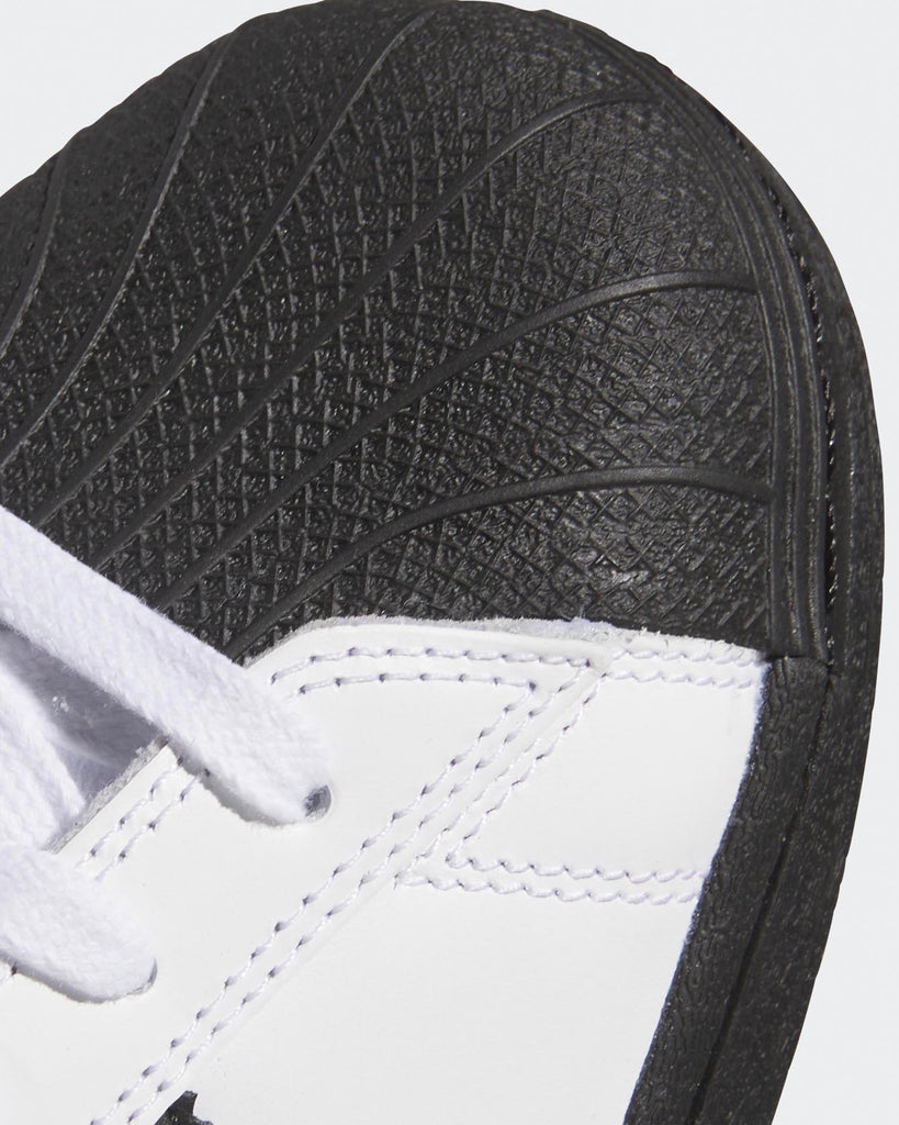 Adidas ih3347 Skateboarding Superstar ADV White Black 