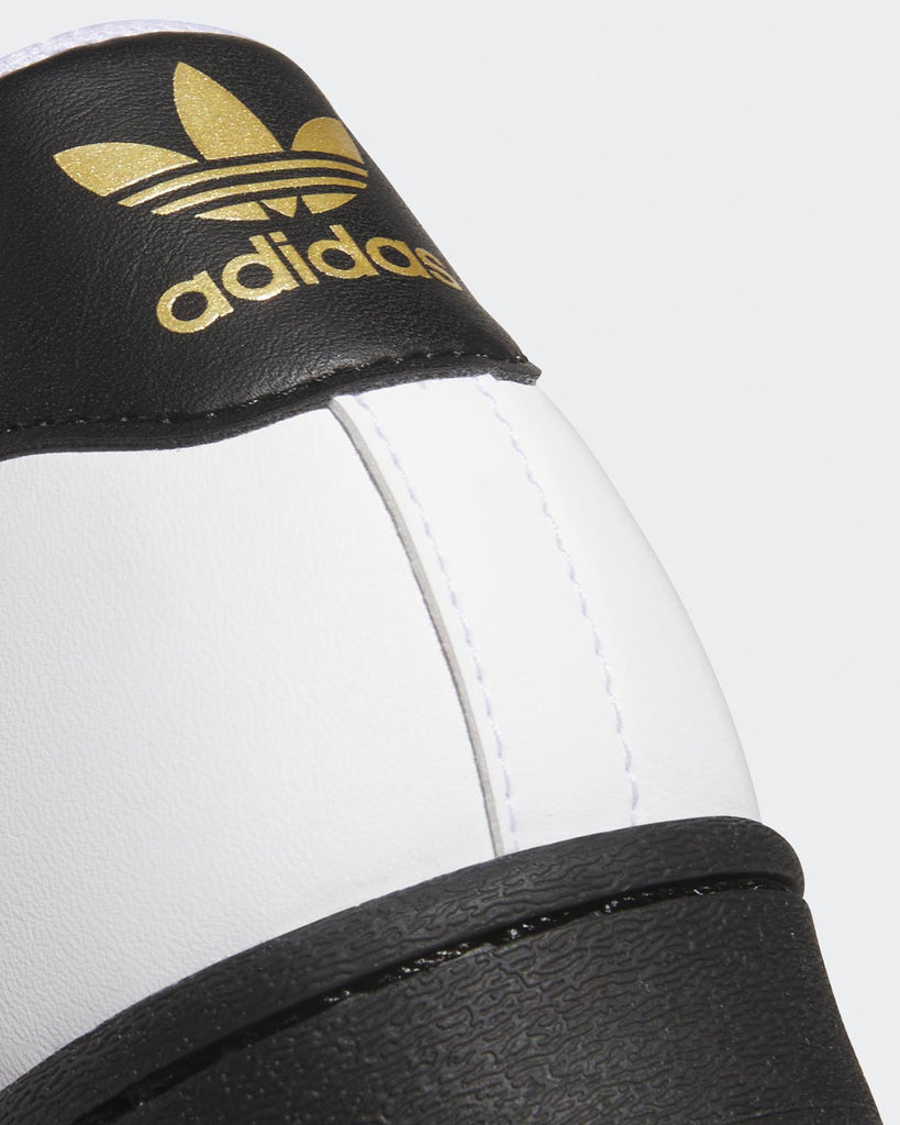 Adidas ih3347 Skateboarding Superstar ADV White Black 