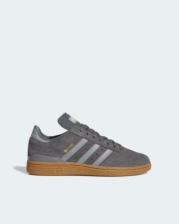 Adidas skatebaording Busenitz Grey Three Gum style number IF4616