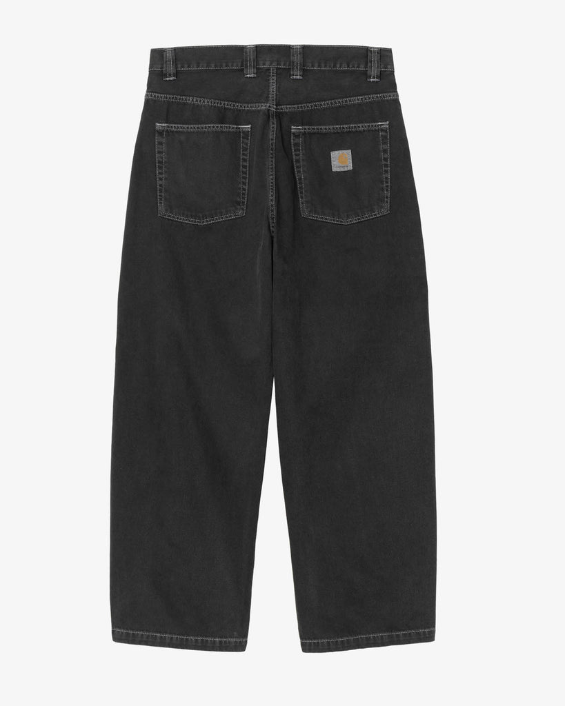 Brandon Pant Black Stone Dyed