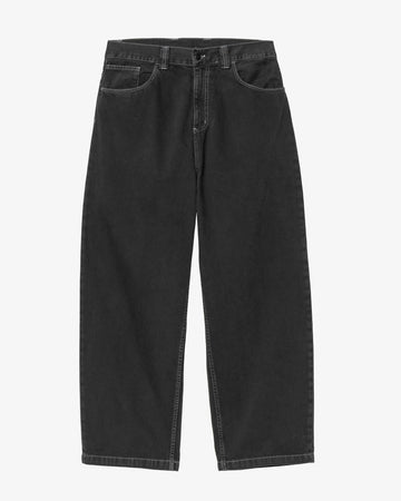 Brandon Pant Black Stone Dyed