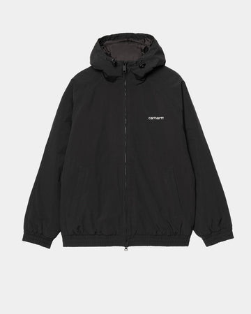 Carhartt Kite Jacket Nylon Black