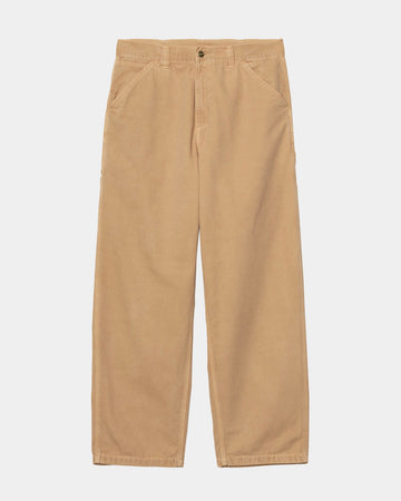 Carhartt OG Single Knee Peanut Stone Dyed