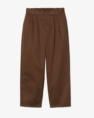 Carhartt WIP Marv Pant Cotton Liberica Stone Washed