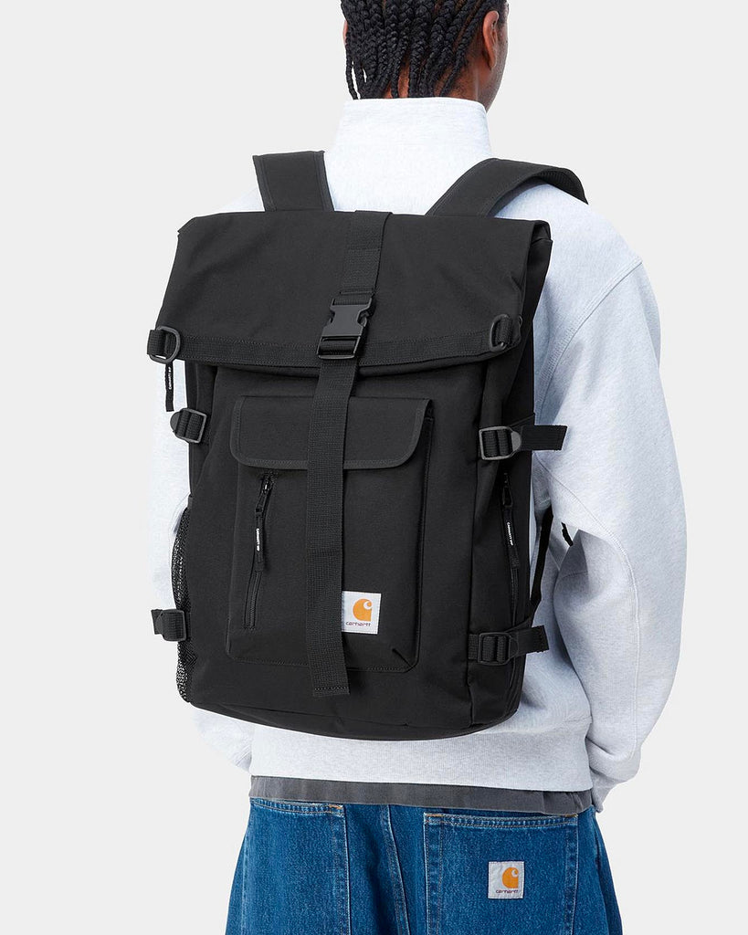 Carhartt WIP  Philis Backpack Black
