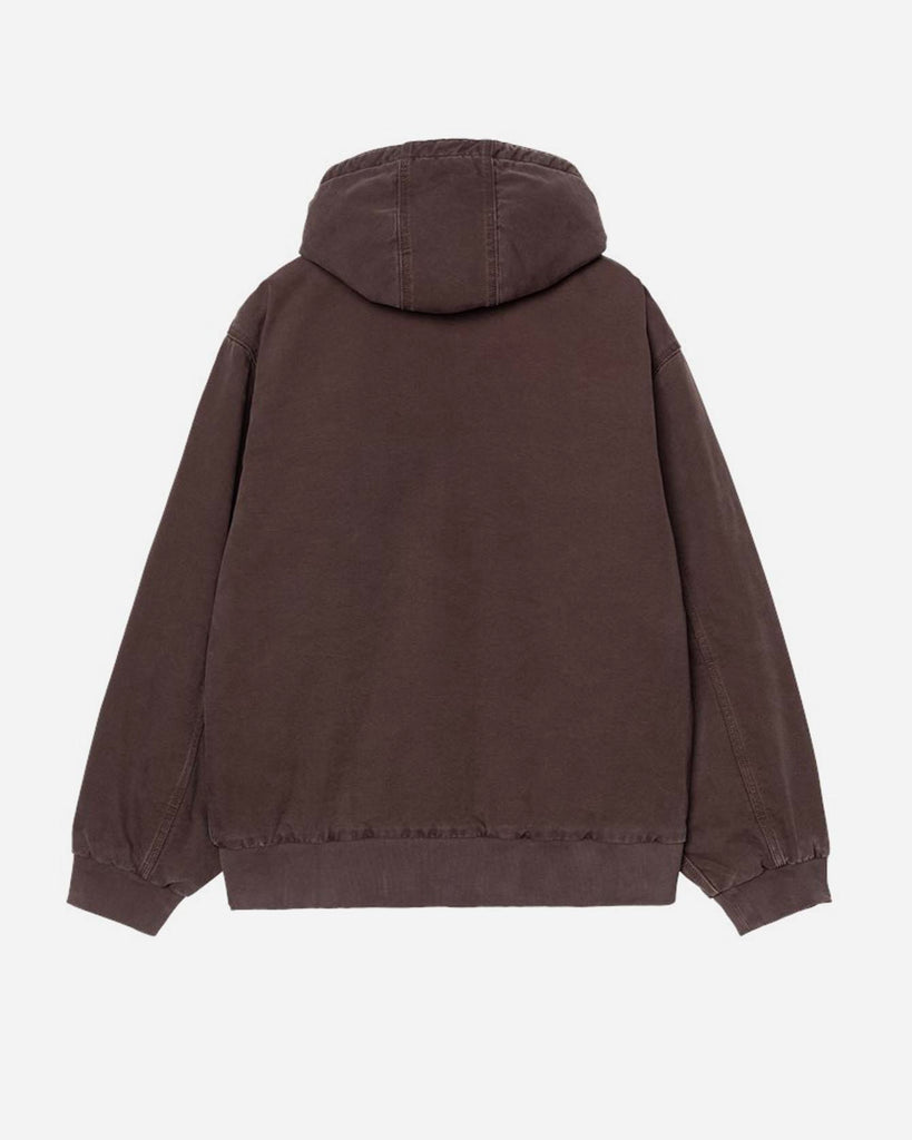 Carhartt Wip Active Jacket Tobacco Stone canvas 
style: I035891_47_4O
