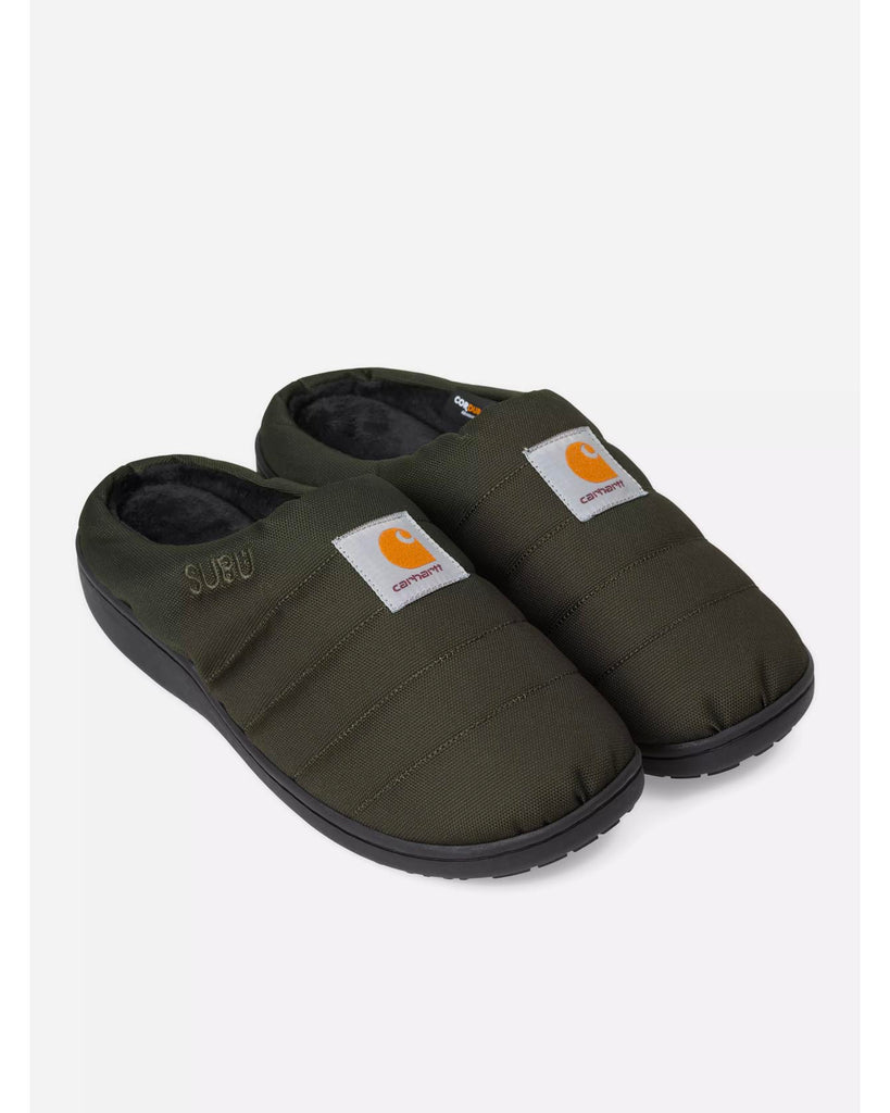 Carhartt Wip: Cordura® Slippers Olive Style: I034118_49_XX