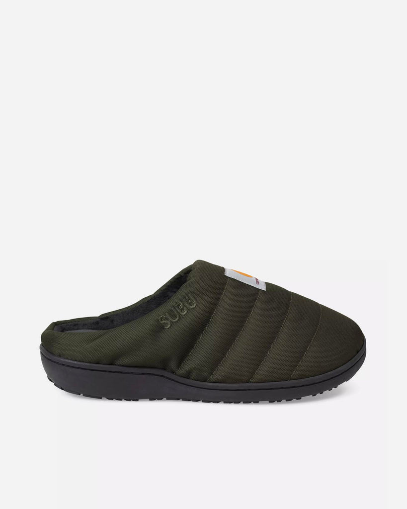 Carhartt Wip: Cordura® Slippers Olive Style: I034118_49_XX