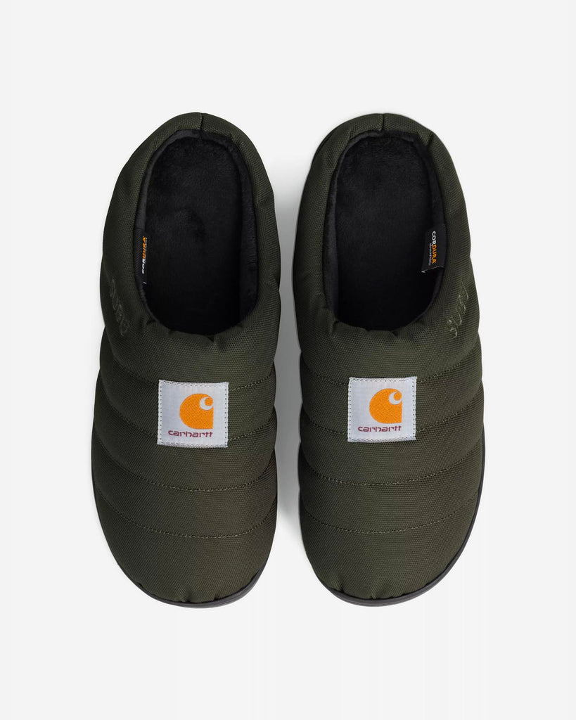 Carhartt Wip: Cordura® Slippers Olive Style: I034118_49_XX