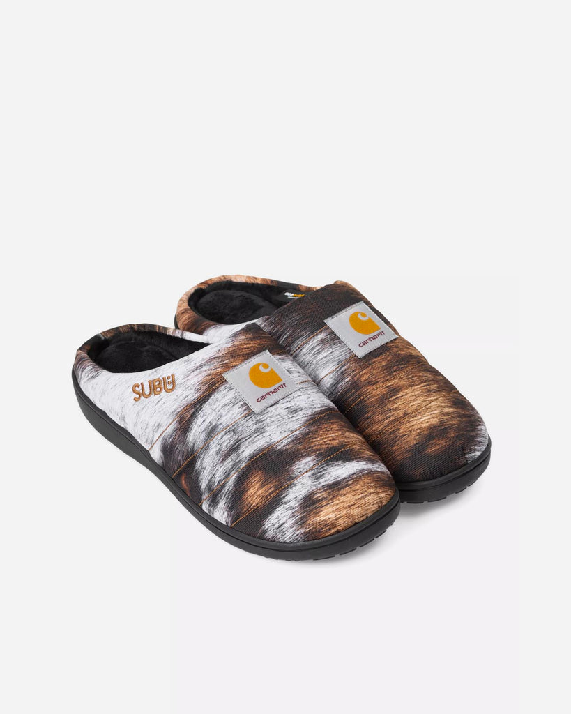 Carhartt Wip: Cordura® Slippers Wild Dog  style: II034118_38W_XX