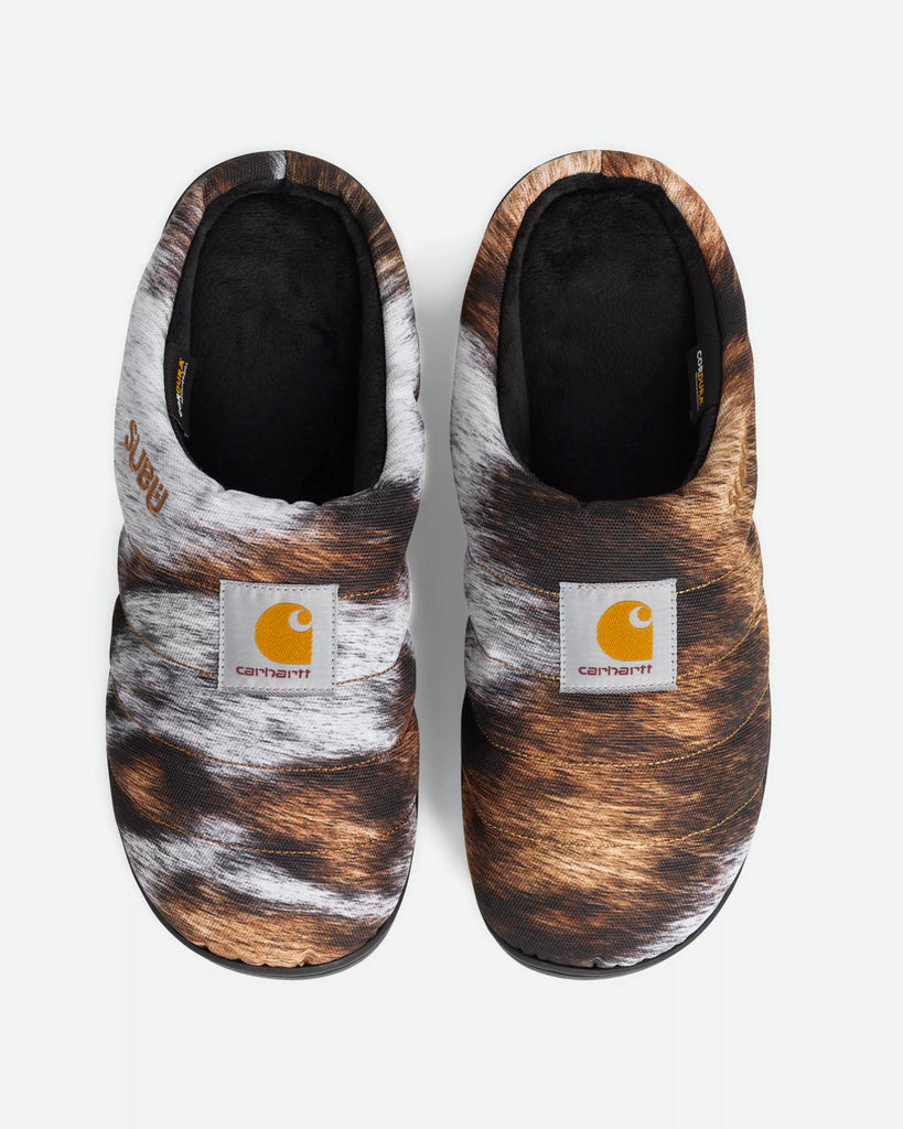 Carhartt Wip: Cordura® Slippers Wild Dog  style: II034118_38W_XX