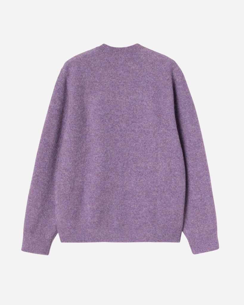 Carhartt Wip: Curtis Sweater Tangled Phlox 
style: I035394_3B0_XX