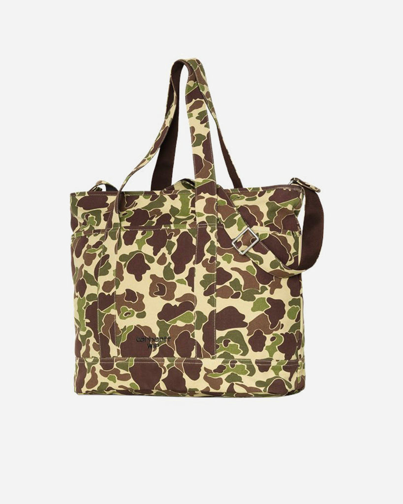Carhartt Wip Elford Tote Bag Camo Style: I035351_2EQ_XX