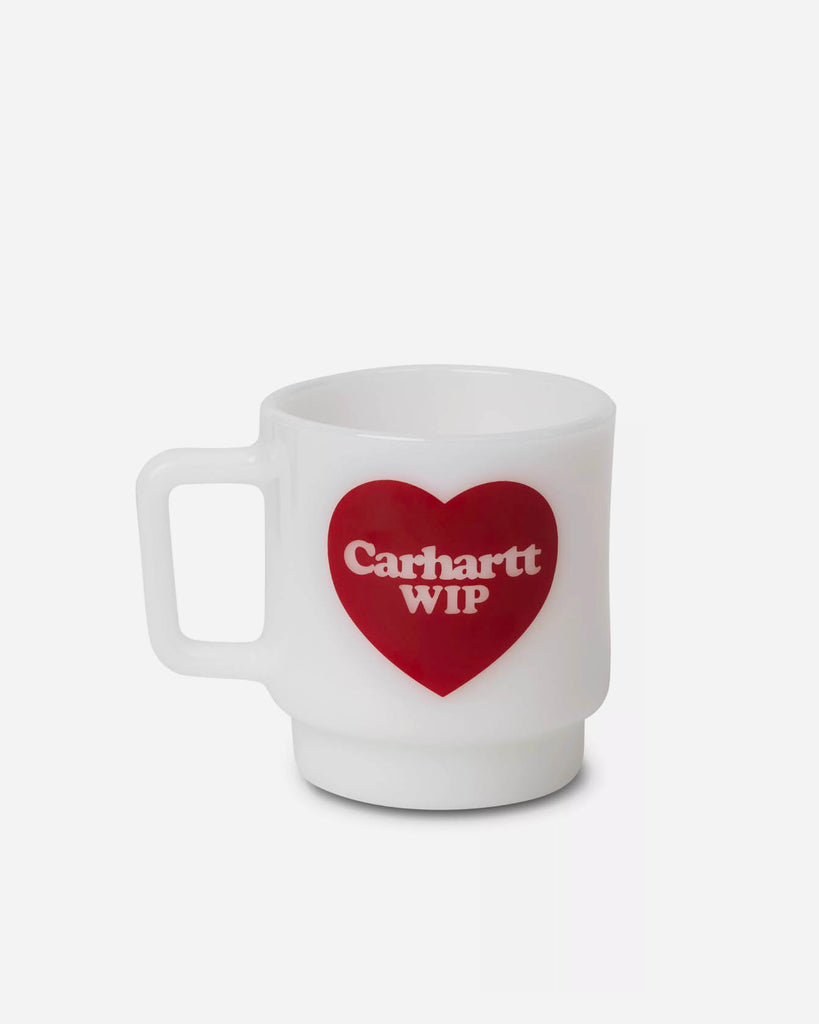 Carhartt Wip Heart Glass Mug 
Style: I035873_02_XX