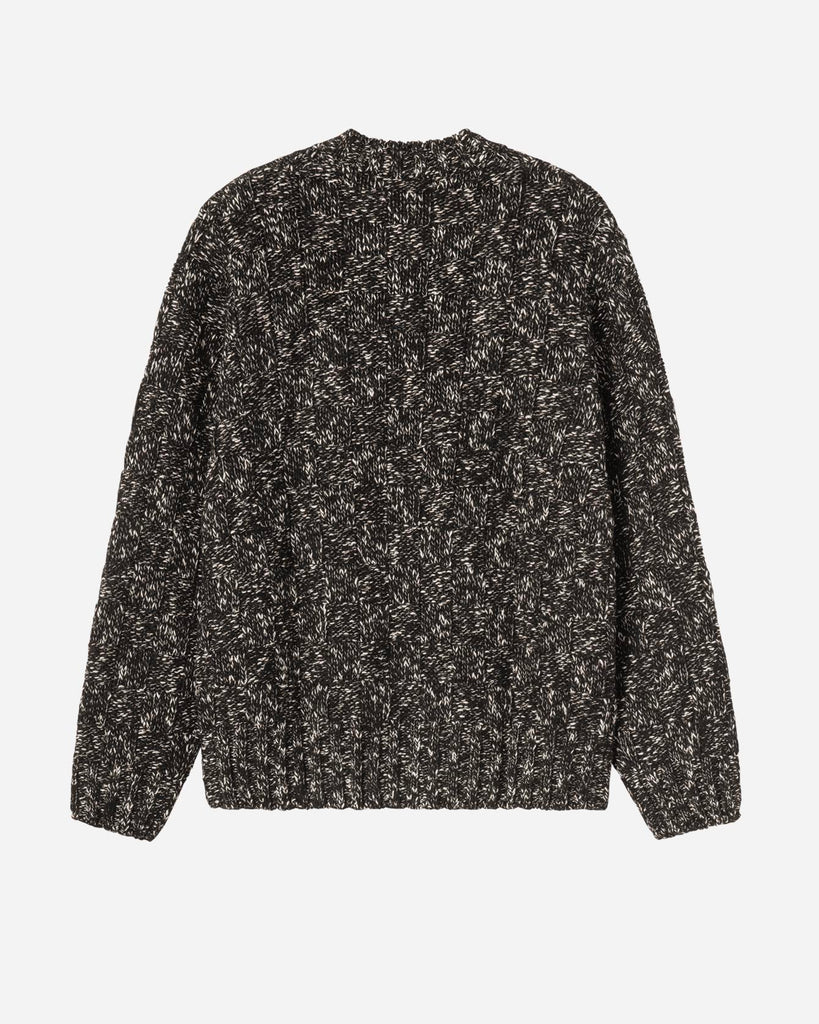 Carhartt Wip: Kyloe Sweater Black Heather
Style: I035393_BT_XX