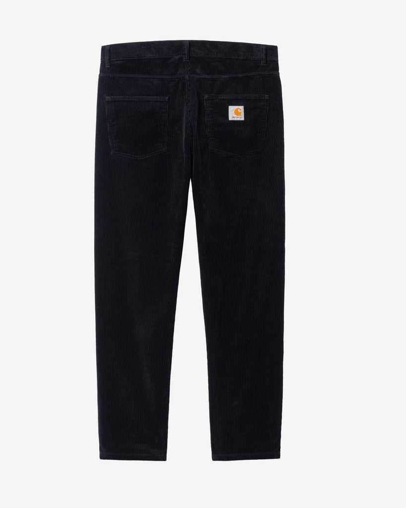 Carhartt Wip: Newell Pant Corduroy 8 Walles Navy
style:  I027232_1C_02
