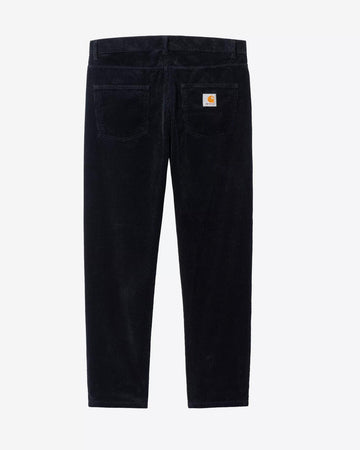 Carhartt Wip: Newell Pant Corduroy 8 Walles Navy
style:  I027232_1C_02
