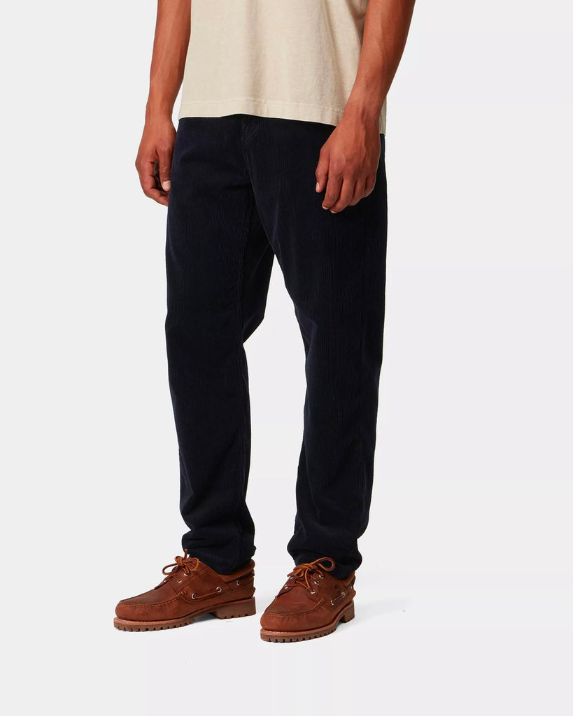 Carhartt Wip: Newell Pant Corduroy 8 Walles Navy 
sytle: I027232_1C_02
