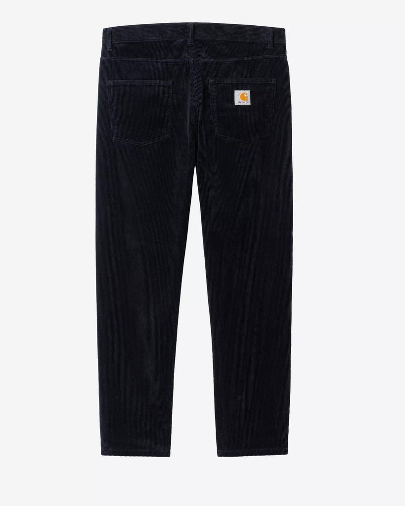 Carhartt Wip: Newell Pant Corduroy 8 Walles Navy 
style: I027232_1C_02
