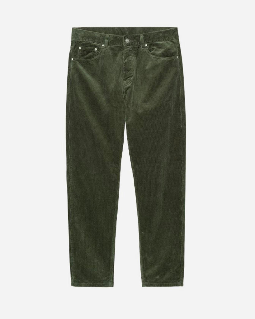 Carhartt Wip Newell Pant Corduroy 8 Walles Opuntia 
style: I027232_2ZX_02